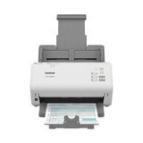 ADS-4300N Professional Desktop Scanner, 600 dpi Optical Resolution, 80-Sheet Auto Document Feeder - ADS4300N