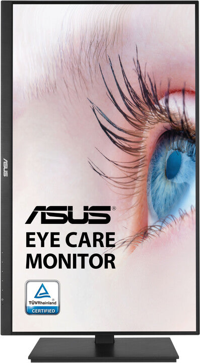 ASUS VA27DQSB computer monitor 68.6 cm (27") 1920 x 1080 pixels Full HD LED Black - VA27DQSB ASUS