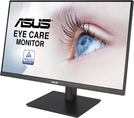 ASUS VA27DQSB computer monitor 68.6 cm (27") 1920 x 1080 pixels Full HD LED Black - VA27DQSB ASUS