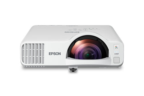 Epson PowerLite L210SF data projector Short throw projector 4000 ANSI lumens 3LCD 1080p (1920x1080) White - V11HA75020