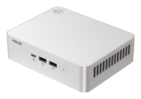 ASUS NUC RNUC15CRSU9089AU Intel Core Ultra 9 285H 32 GB DDR5-SDRAM 1 TB SSD Windows 11 Home Mini PC Mini PC barebone Silver - RNUC15CRSU9089AU ASUS