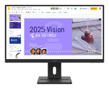 Lenovo ThinkVision E27Q-40 Monitor - 64BDGAR4UZ