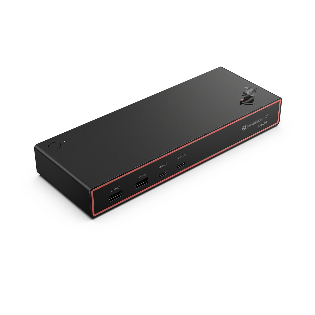 Lenovo ThinkPad Thunderbolt 4 Smart Dock Gen2 7500 Wired Black - 40BE0135US LENOVO