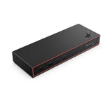 Lenovo ThinkPad Thunderbolt 4 Smart Dock Gen2 7500 Wired Black - 40BE0135US