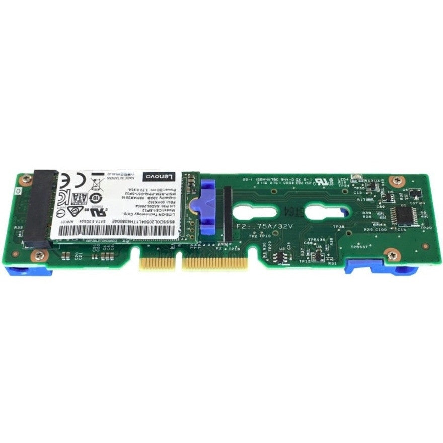 Lenovo 7N47A00130 internal solid state drive M.2 128 GB Serial ATA III TLC 7N47A00130