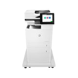 HP LaserJet Enterprise MFP M635fht, Print, copy, scan, fax, Front-facing USB printing; Scan to email/PDF; Two-sided printing; 150-sheet ADF; Strong Security 7PS98A#BGJ