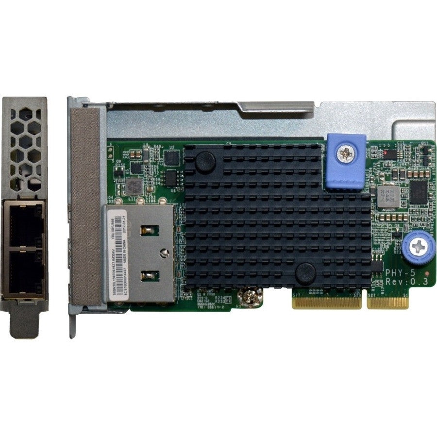 Lenovo 7ZT7A00548 network card Internal Ethernet 10000 Mbit/s 7ZT7A00548