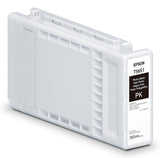 Epson (T56N) Photo Black Ink Cartridge (350ml) - T56S120