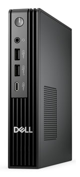 DELL Pro Plus QBM1250 Intel Core Ultra 5 235 16 GB DDR5-SDRAM 512 GB SSD Windows 11 Pro Micro PC Mini PC Black - 9N7G9 DELL