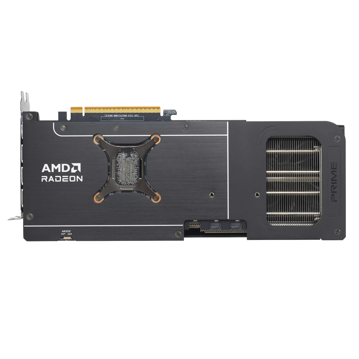 ASUS PRIME-RX9070GRE-O12G-EVO graphics card AMD Radeon RX 9070 GRE 12 GB GDDR6 - PRIME-RX9070GRE-O12G-EVO