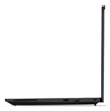 Lenovo ThinkPad P14s Gen 6 (Intel) Intel Core Ultra 7 255H Mobile workstation 36.8 cm (14.5") WUXGA 32 GB DDR5-SDRAM 512 GB SSD Wi-Fi 7 (802.11be) Windows 11 Pro English Black - 21QT006VUS