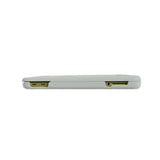 Targus HyperShield 33 cm (13") Border Transparent, White - HS5561GL