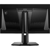 MSI MAG 271QPX QD-OLED computer monitor 67.3 cm (26.5") 2560 x 1440 pixels Wide Quad HD Black - MAG271QPXQDOLED MSI