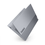 Lenovo ThinkBook 14 G8 IRL Intel Core 5 210H Laptop 35.6 cm (14") WUXGA 16 GB DDR5-SDRAM 256 GB SSD Wi-Fi 6E (802.11ax) Windows 11 Pro English Grey - 21SG000FUS LENOVO