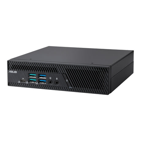 ASUS ExpertCenter PB64-SYS715PETH0 Intel Core Ultra 7 265 16 GB DDR5-SDRAM 512 GB SSD Windows 11 Pro Mini PC Black - PB64-SYS715PETH0 ASUS