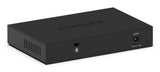 NETGEAR 8-Port Gig Plus Switch Managed L2/L3 Gigabit Ethernet (10/100/1000) Black - GS308E-400NAS