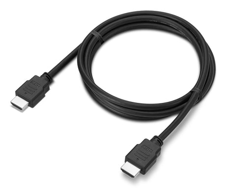 Lenovo 4X91U92141 HDMI cable 1.8 m HDMI Type A (Standard) Black - 4X91U92141 LENOVO