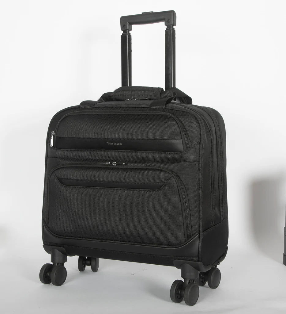 Targus TBR044GL laptop case 40.6 cm (16") Trolley case Black - TBR044GL