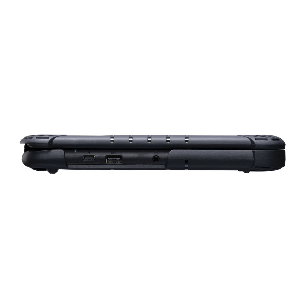 Targus THZ91613GLZ laptop case 29.5 cm (11.6") Shell case Black, Transparent - THZ91613GLZ