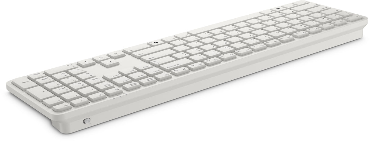 DELL Pro 5 KM526 keyboard Mouse included Home/Office RF Wireless US English White - KM526-LT-US DELL