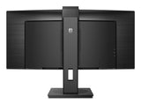 Philips 5000 series 34B1U5600CH/75 computer monitor 86.4 cm (34") 3440 x 1440 pixels Wide Quad HD LCD Black - 34B1U5600CH PHILIPS