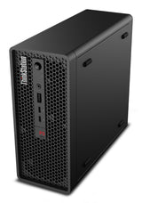 Lenovo ThinkStation P3 Ultra SFF Intel® Core™ i7 i7-14700K 32 GB DDR5-SDRAM 1 TB SSD NVIDIA T1000 Windows 11 Pro Mini Tower Workstation Black - 30HA0067US