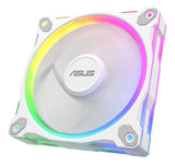 ASUS Prime MR120 Fan ARGB Reverse White 3in1 Computer case 12 cm 3 pc(s) - PRIMR120FANARGBREVWH3N1