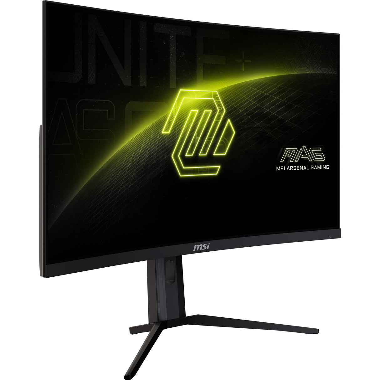 MSI MAG 321CUPDF computer monitor 80 cm (31.5") 3840 x 2160 pixels 4K Ultra HD LCD Black - MAG321CUPDF