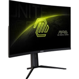 MSI MAG 321CUPDF computer monitor 80 cm (31.5") 3840 x 2160 pixels 4K Ultra HD LCD Black - MAG321CUPDF