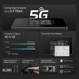 TP-Link M8550(EU) cellular network device Cellular network router - M8550