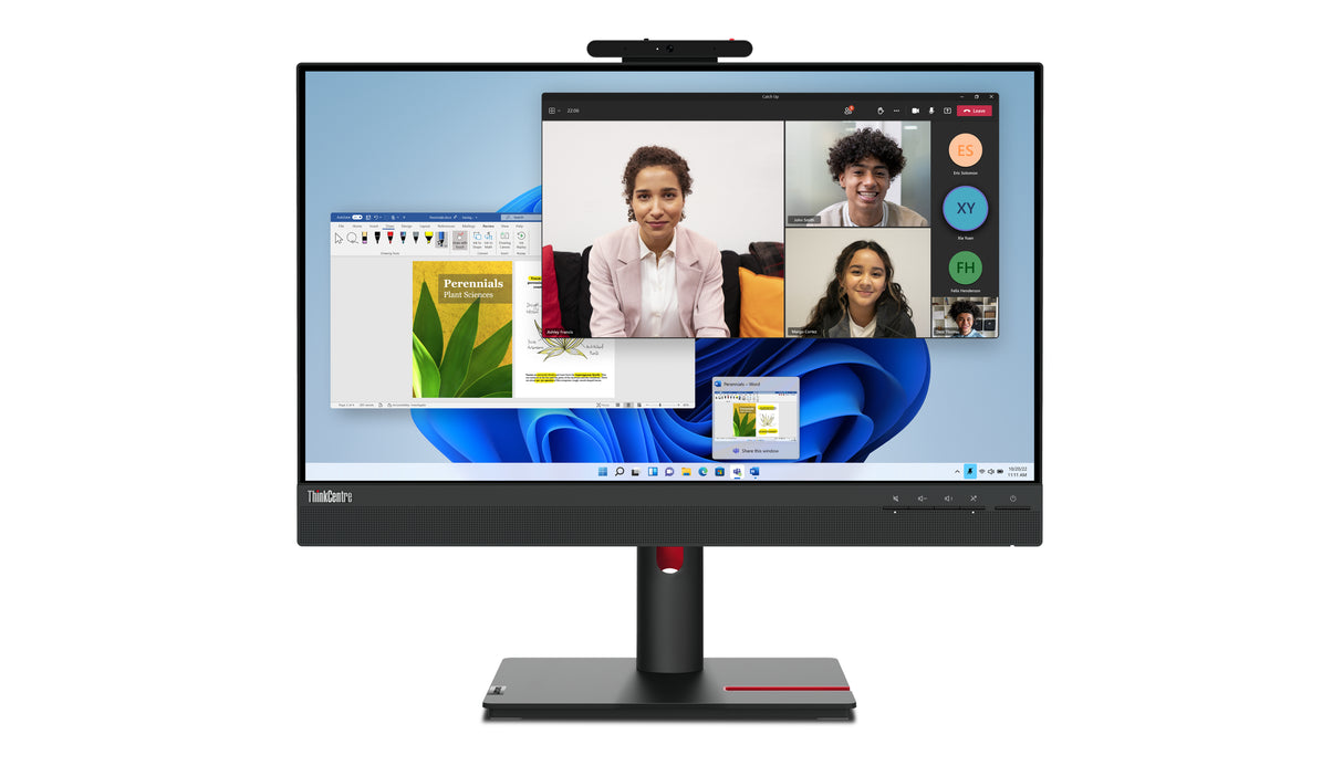 Lenovo ThinkCentre TIO-24 Gen5 Monitor - 12NBGAR1UZ LENOVO