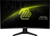 MSI MAG 32C6X computer monitor 80 cm (31.5") 1920 x 1080 pixels Full HD Black - MAG32C6X