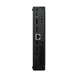 Lenovo V100q N100 8 GB DDR5-SDRAM 128 GB SSD Mini PC Black - 13GG000FUS