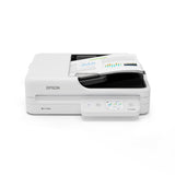 Epson DS-1760WN Network Flatbed Color Duplex Document Scanner with Wireless/Ethernet Connectivity and Auto Document Feeder - B11B274201