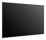 LG 4K UHD Signage Digital signage flat panel 190.5 cm (75") Wi-Fi 500 cd/m² 4K Ultra HD Black WebOS 24/7 - 75UH5Q-E
