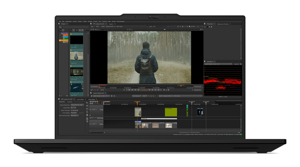 Lenovo ThinkPad P14s Gen 6 (Intel) Intel Core Ultra 5 235H Mobile workstation 36.8 cm (14.5") Touchscreen WUXGA 16 GB DDR5-SDRAM 512 GB SSD Wi-Fi 7 (802.11be) Windows 11 Pro English Black - 21QT0068US