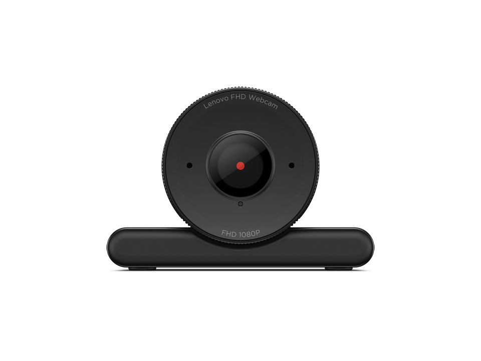 Lenovo 4XC1Q44952 webcam 2 MP 1920 x 1080 pixels USB 2.0 Black - 4XC1Q44952