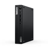 Lenovo ThinkCentre M75q AMD Ryzen™ 5 PRO 8500GE 8 GB DDR5-SDRAM 256 GB SSD Windows 11 Pro Mini PC Black - 12RQ000NUS