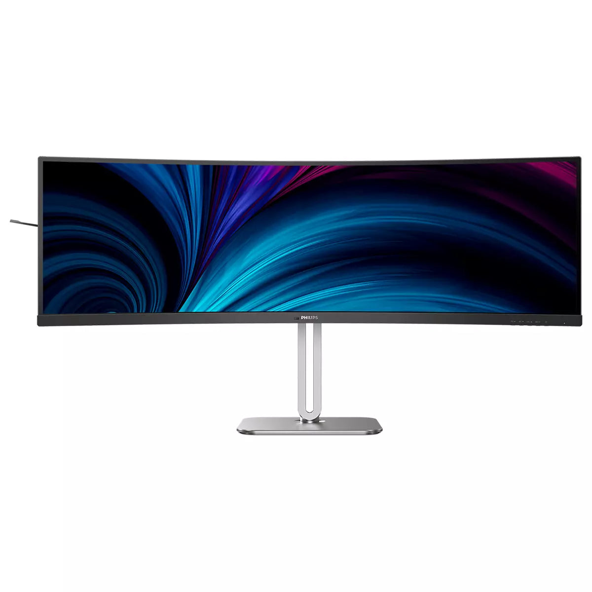 Philips 5000 series 49B2U5900C/27 computer monitor 124 cm (48.8") 5120 x 1440 pixels Dual QHD LCD Black - 49B2U5900C