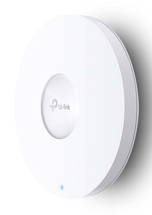TP-Link Omada AX1800 Wireless Dual Band Ceiling Mount Access Point - EAP610