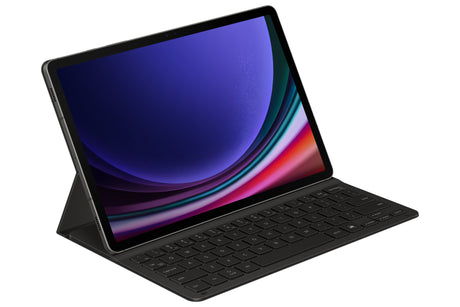 Samsung EF-DX720 QWERTY US English Pogo Pin Black - EF-DX720UBEGUJ SAMSUNG