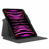 Targus THZ987GL tablet case 27.9 cm (11") Folio Black - THZ987GL