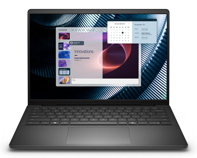 DELL Pro 14 Essential PV14250 Intel Core 5 120U Laptop 35.6 cm (14") Full HD+ 16 GB DDR5-SDRAM 512 GB SSD Wi-Fi 6 (802.11ax) Windows 11 Pro Black - D0CG4 DELL