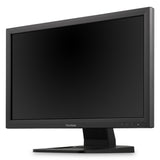 Viewsonic TD2211 computer monitor 55.9 cm (22") 1920 x 1080 pixels Full HD LCD Touchscreen Black - TD2211