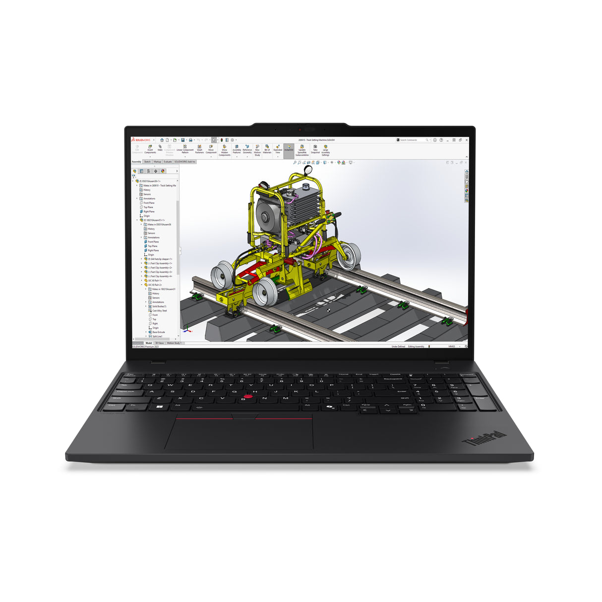 Lenovo ThinkPad P16s Gen 4 (AMD) Copilot+ PC AMD Ryzen™ AI 7 350 Mobile workstation 40.6 cm (16") WUXGA 64 GB DDR5-SDRAM 1 TB SSD Wi-Fi 7 (802.11be) Windows 11 Pro Black - 21QR001KUS