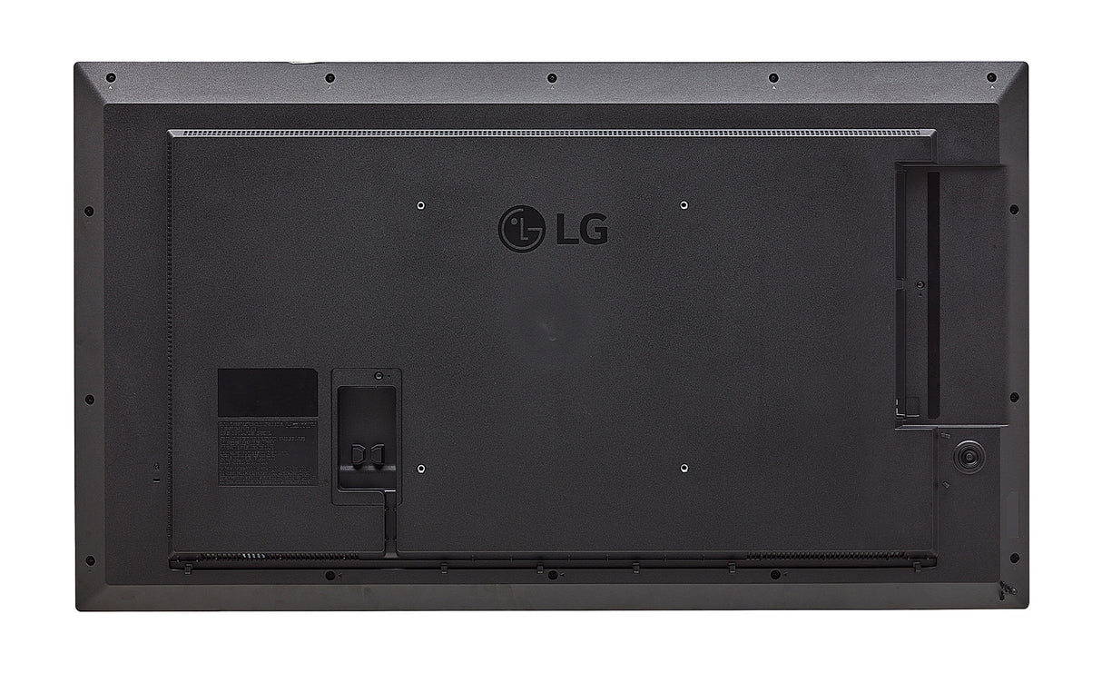 LG 49UM5N-E Signage Display Digital signage flat panel 124.5 cm (49") LCD Wi-Fi 500 cd/m² 4K Ultra HD Black WebOS 24/7 - 49UM5N-E LG
