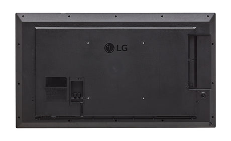 LG 49UM5N-E Signage Display Digital signage flat panel 124.5 cm (49") LCD Wi-Fi 500 cd/m² 4K Ultra HD Black WebOS 24/7 - 49UM5N-E LG
