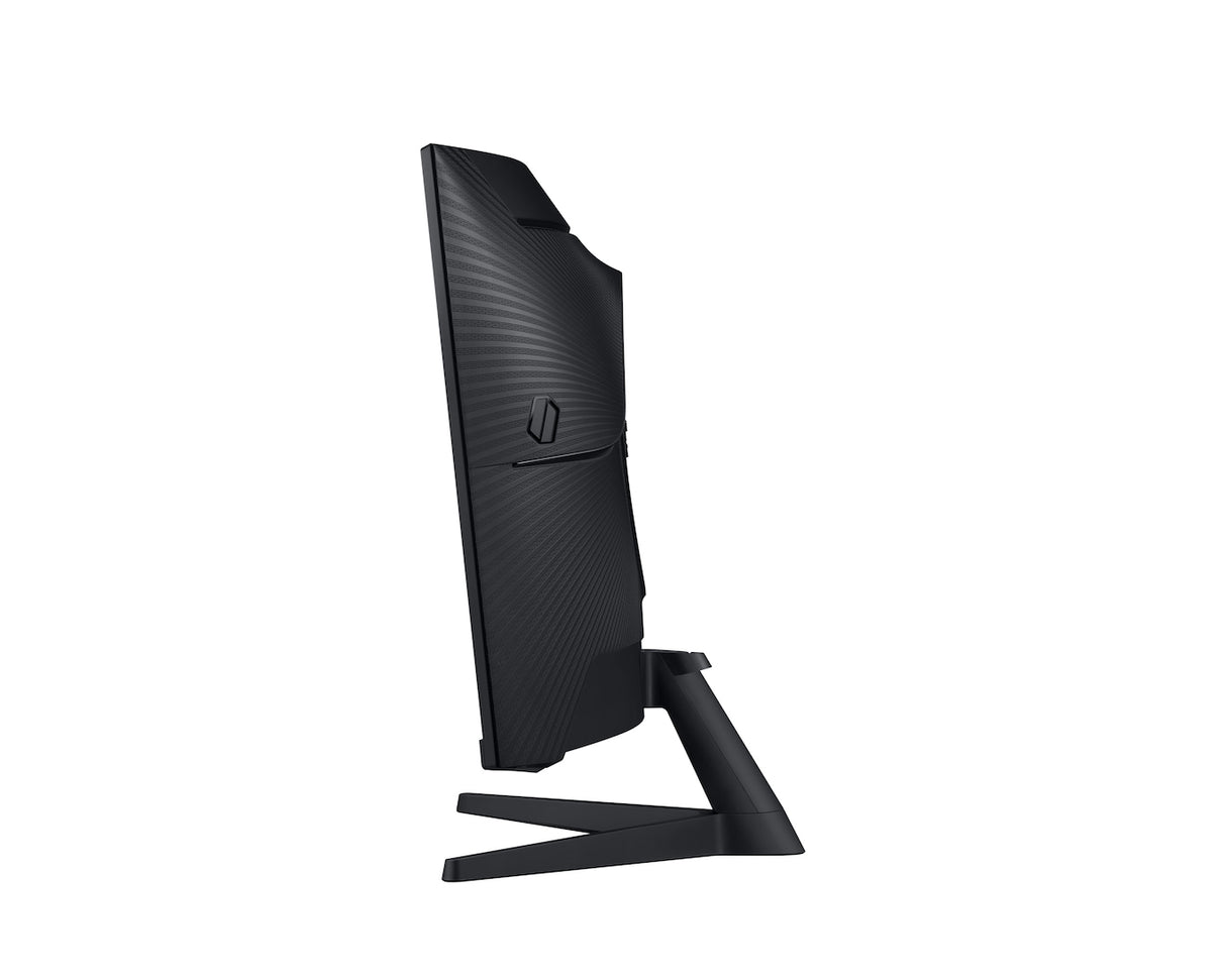 Samsung LS32CG552ENXZA computer monitor 81.3 cm (32") 2560 x 1440 pixels Quad HD QLED Black - S32CG552EN