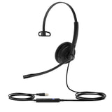 Yealink UH34 Lite Mono Teams Headset - 1308046