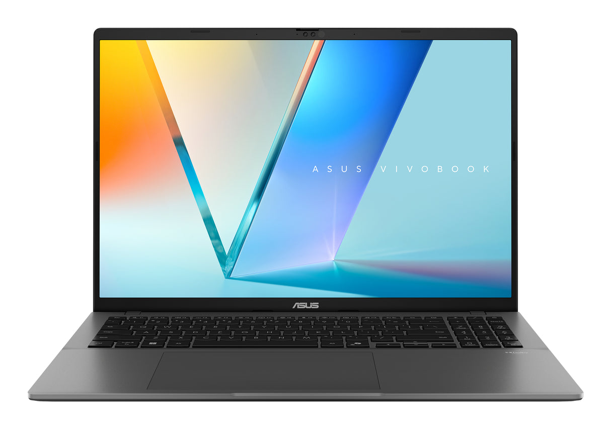 ASUS Vivobook S16 M3607GA-DS79 Copilot+ PC AMD Ryzen™ AI 7 445 Laptop 40.6 cm (16") WUXGA 32 GB DDR5-SDRAM 1 TB SSD Wi-Fi 6 (802.11ax) Windows 11 Home Grey - M3607GA-DS79